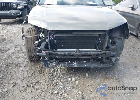 2021 Audi Q3 Premium 45 Tfsi S Line Quattro Tiptronic из США, поврежденный, VIN WA1DECF39M1102591